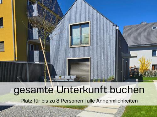 Kreuzlingen Apartment | Ferienhausträume-Bodensee Bergstrassen Apartments