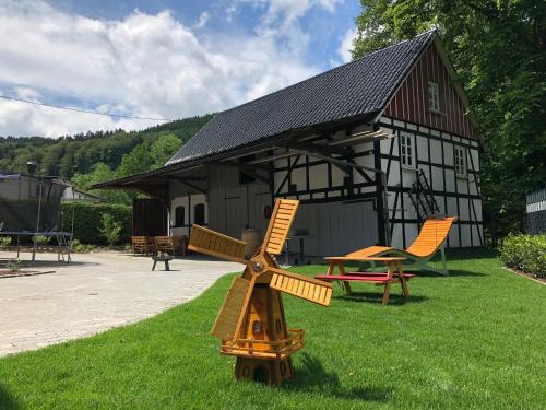 Lochtrop House | Ferienhof Donner an der Wenne