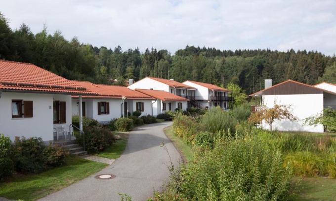 Falkenstein Apartment | Ferienpark im schönen Falkenstein 6