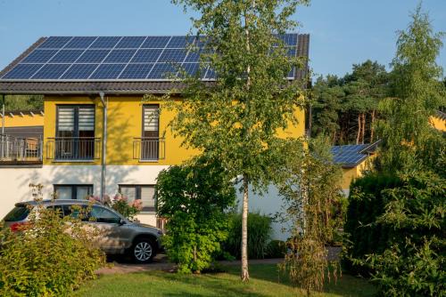 Treptow-Koepenick House | Ferienpark Rübezahl Haus 12 Ulme