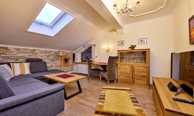 Garmisch-Partenkirchen Apartment | Ferienwohnungen Reindl - Living in the middle of nature