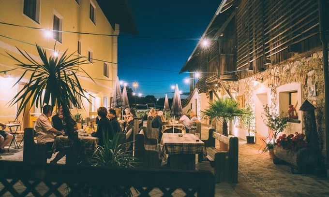 Rosenbach Apartment | Ferienwohnung C im Gasthof - Alpen Adria Gasthof Rausch