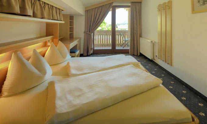 Rosenbach Apartment | Ferienwohnung D im Gasthof - Alpen Adria Gasthof Rausch