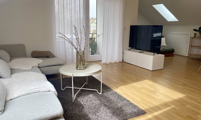 Rothenbach Apartment | Ferienwohnung Huimelig im Allgäu