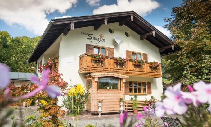 Ramsau Apartment | Ferienwohnung Haus Sonja