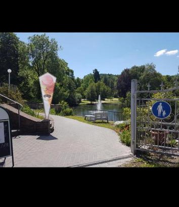 Georgsmarienhuette Apartment | Ferienwohnung 308 am Kasinopark 2 Zimmer