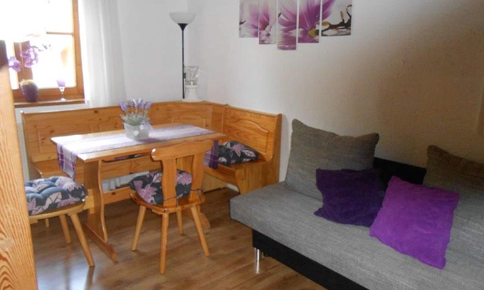 Waging am See Apartment | Ferienwohnung, 30 m², für bis 3 Personen