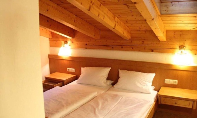 Oberjoch Apartment | Ferienwohnung 5 - Landhaus Gertrud