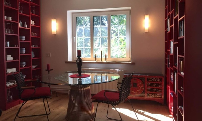 Broager Apartment | Ferienwohnung 6