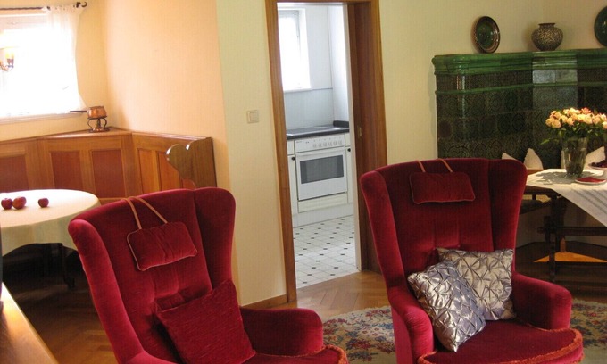 Badenweiler Apartment | Ferienwohnung 70qm, 1 Schlafzimmer, max. 3 Personen