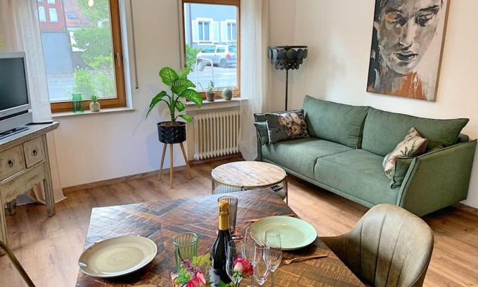 Singen Apartment | Ferienwohnung am Bodensee