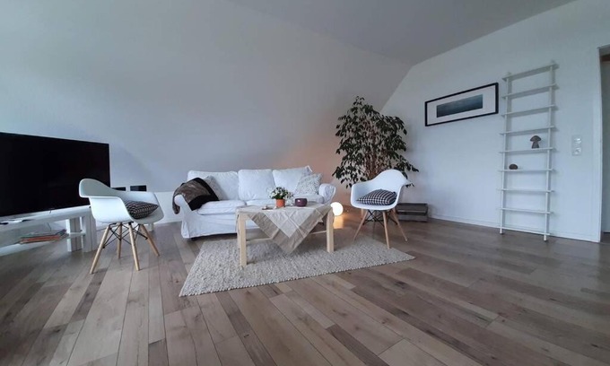 Fissau Apartment | Ferienwohnung am Kellersee