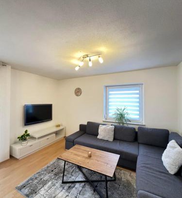 Isny im Allgaeu Apartment | Ferienwohnung "Am Rotmoos"