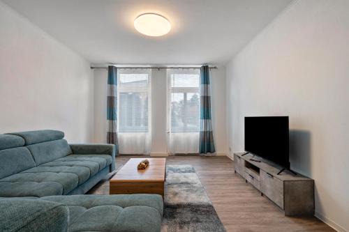 Gera Apartment | Ferienwohnung Am Theaterplatz