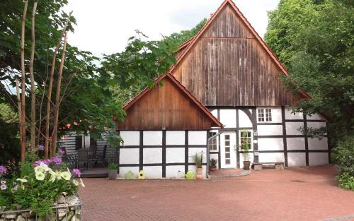 Tecklenburg Apartment | Ferienwohnung An der Königstraße