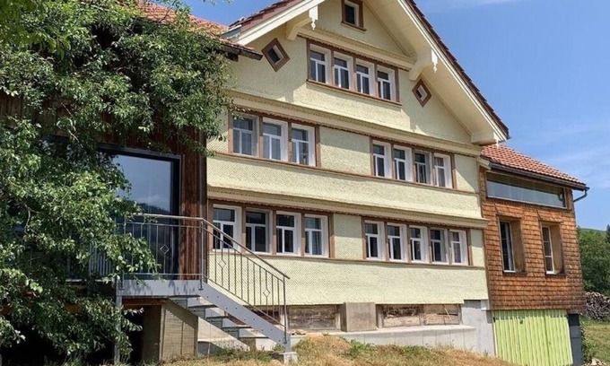 Neckertal Apartment | Ferienwohnung/app. für 2 Gäste mit 60m² in Schönengrund