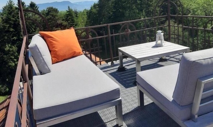 Walzenhausen Apartment | Ferienwohnung/app. für 6 Gäste mit 100m² in Walzenhausen
