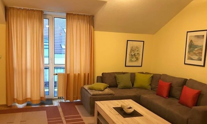 Kotzting Apartment | Ferienwohnung/app. für 2 Gäste mit 44m² in Bad Kötzting