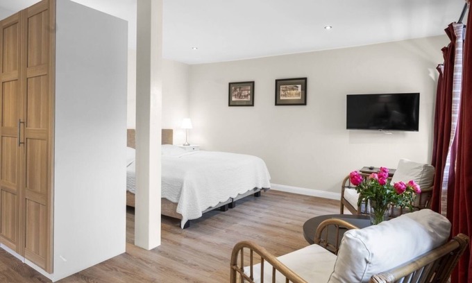 Luedersburg Apartment | Ferienwohnung/app. für 2 Gäste mit 36m² in Lüdersburg