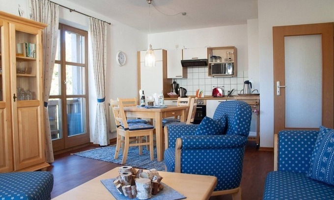 Mittenwald Apartment | Ferienwohnung/App. für 4 Gäste mit 57m² in Mittenwald