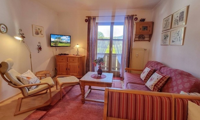 Mittenwald Apartment | Ferienwohnung/app. für 3 Gäste mit 48m² in Mittenwald