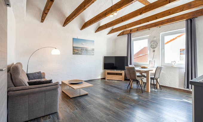 Tannenhausen Apartment | Ferienwohnung/app. für 2 Gäste mit 55m² in Aurich