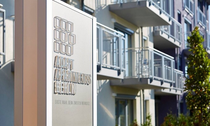 Adlershof Apartment | Ferienwohnung/app. für 2 Gäste mit 59m² in Berlin