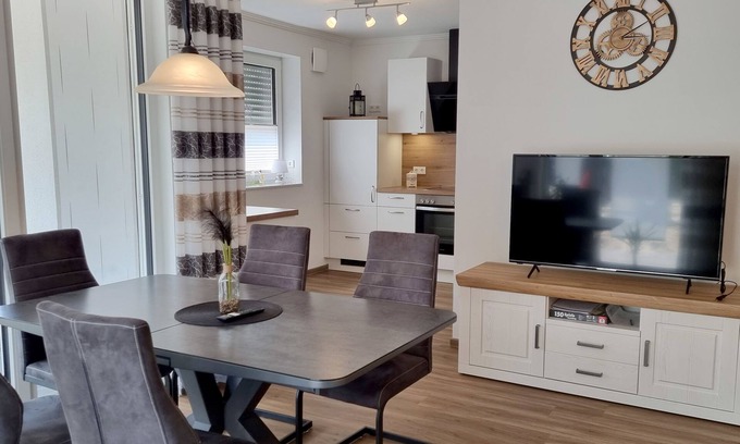 Walchum Apartment | Ferienwohnung/app. für 2 Gäste mit 85m² in Walchum