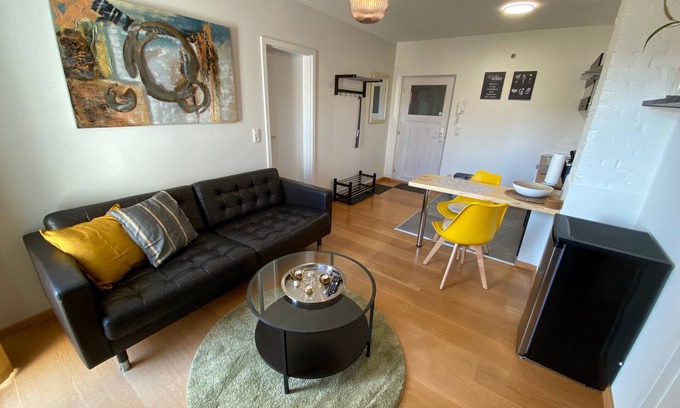 Barth Apartment | Ferienwohnung/app. für 2 Gäste mit 40m² in Barth