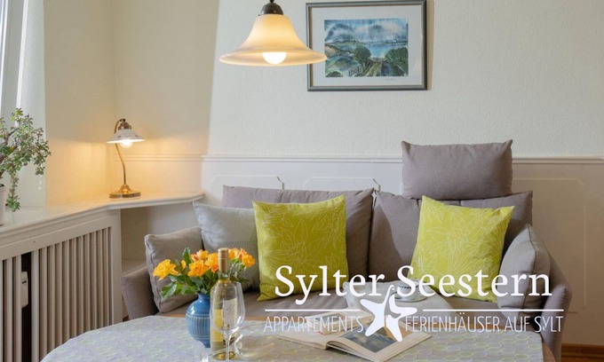 Kleinmorsum Apartment | Ferienwohnung/App. für 3 Gäste mit 65m² in Sylt