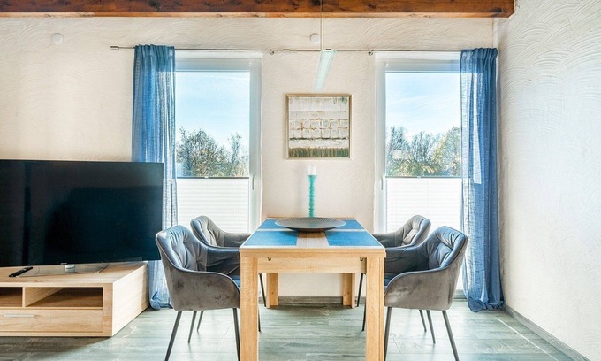 Tannenhausen Apartment | Ferienwohnung/app. für 4 Gäste mit 70m² in Aurich