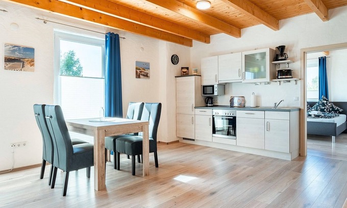 Tannenhausen Apartment | Ferienwohnung/app. für 4 Gäste mit 85m² in Aurich