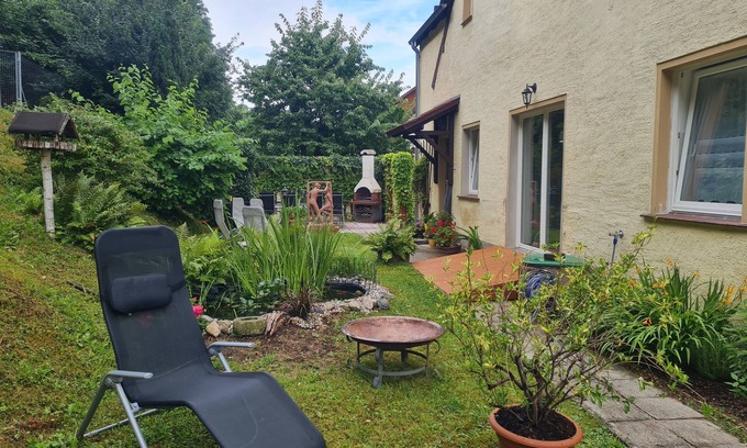 Meissen Apartment | Ferienwohnung/app. für 8 Gäste mit 103m² in Meißen