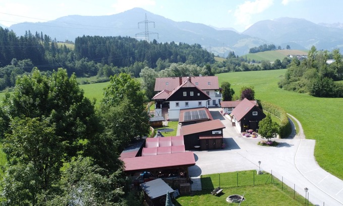 Mitterberg-Sankt Martin Apartment | Ferienwohnung/app. für 6 Gäste mit 130m² in Gröbming