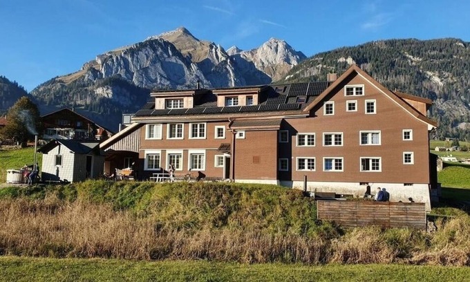 Wildhaus Apartment | Ferienwohnung/app. für 12 Gäste mit 174m² in Wildhaus