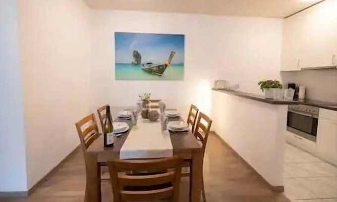 Fischbach Apartment | Ferienwohnung/app. für 4 Gäste mit 60m² in Fischbach