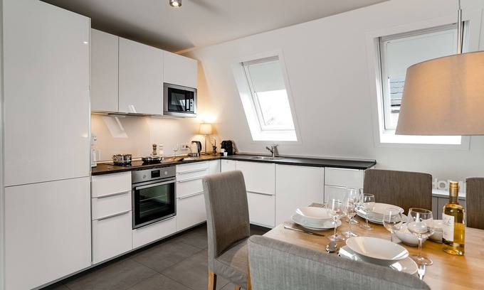 Kleinmorsum Apartment | Ferienwohnung/app. für 5 Gäste mit 75m² in Sylt-ost