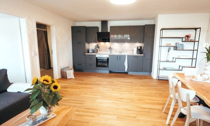 Hagermarsch Apartment | Ferienwohnung/app. für 4 Gäste mit 80m² in Hagermarsch