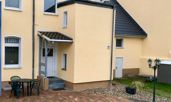 Helmstedt Apartment | Ferienwohnung & Appartement Groe