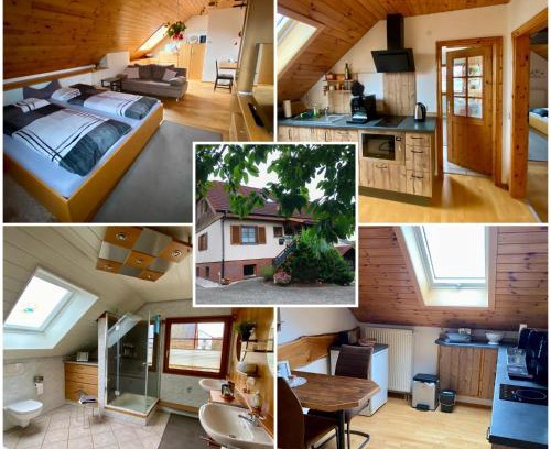 Bad Arolsen Apartment | Ferienwohnung Bad Arolsen-Twistesee Muckelstübchen I