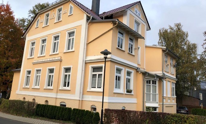 Bad Laasphe Apartment | Ferienwohnung Bad Laasphe Altstadt