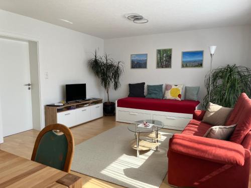 Hoechst Apartment | Ferienwohnung Beate