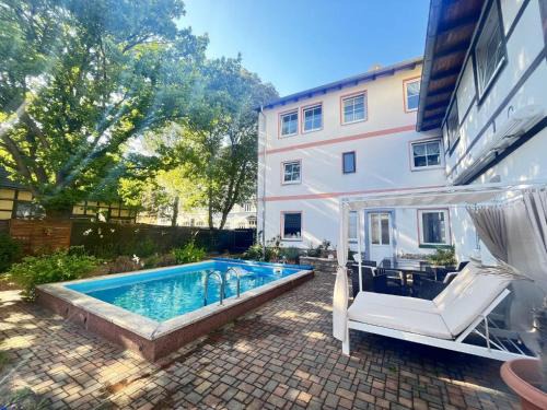 Ilversgehofen Apartment | Ferienwohnung Bernoth