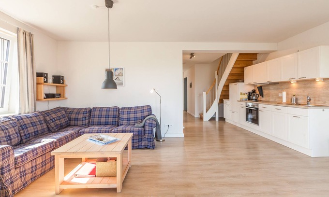 Kappeln Apartment | Ferienwohnung Bosse Maisonette - OG Rechts in Kappeln