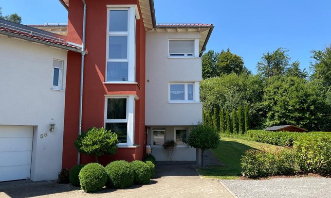 Arnbach Apartment | Ferienwohnung Buchberg