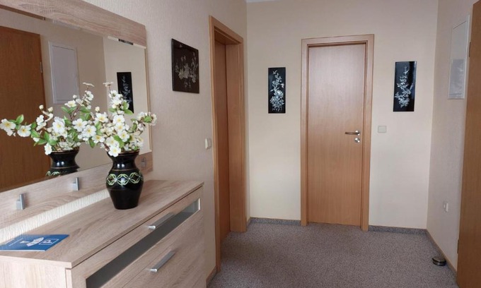 Calau Apartment | Ferienwohnung Calau