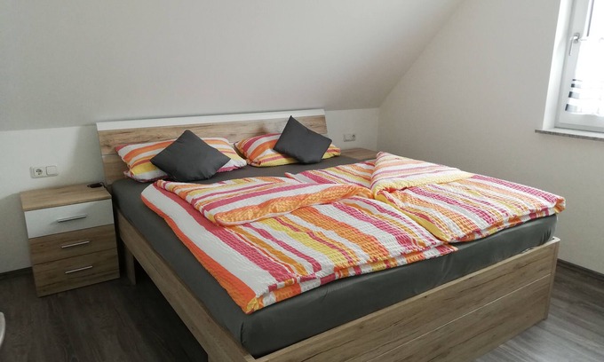 Hirschaid Condo | Ferienwohnung Dötzer