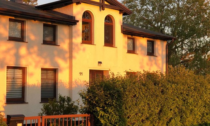 Boergerende-Rethwisch Apartment | Ferienwohnungostseeblick