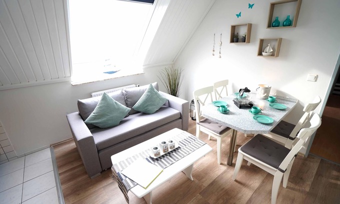 Hartward Apartment | Ferienwohnung Spiekeroog in Hartward