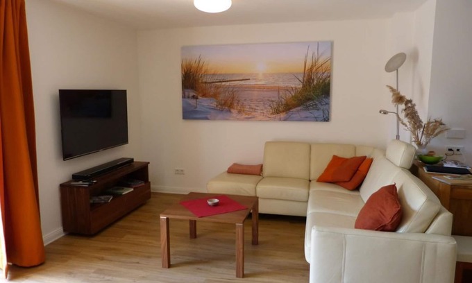 Moelln Apartment | Ferienwohnung Deike - Apartment/flat, shower or bath, WC, 2 bedrooms